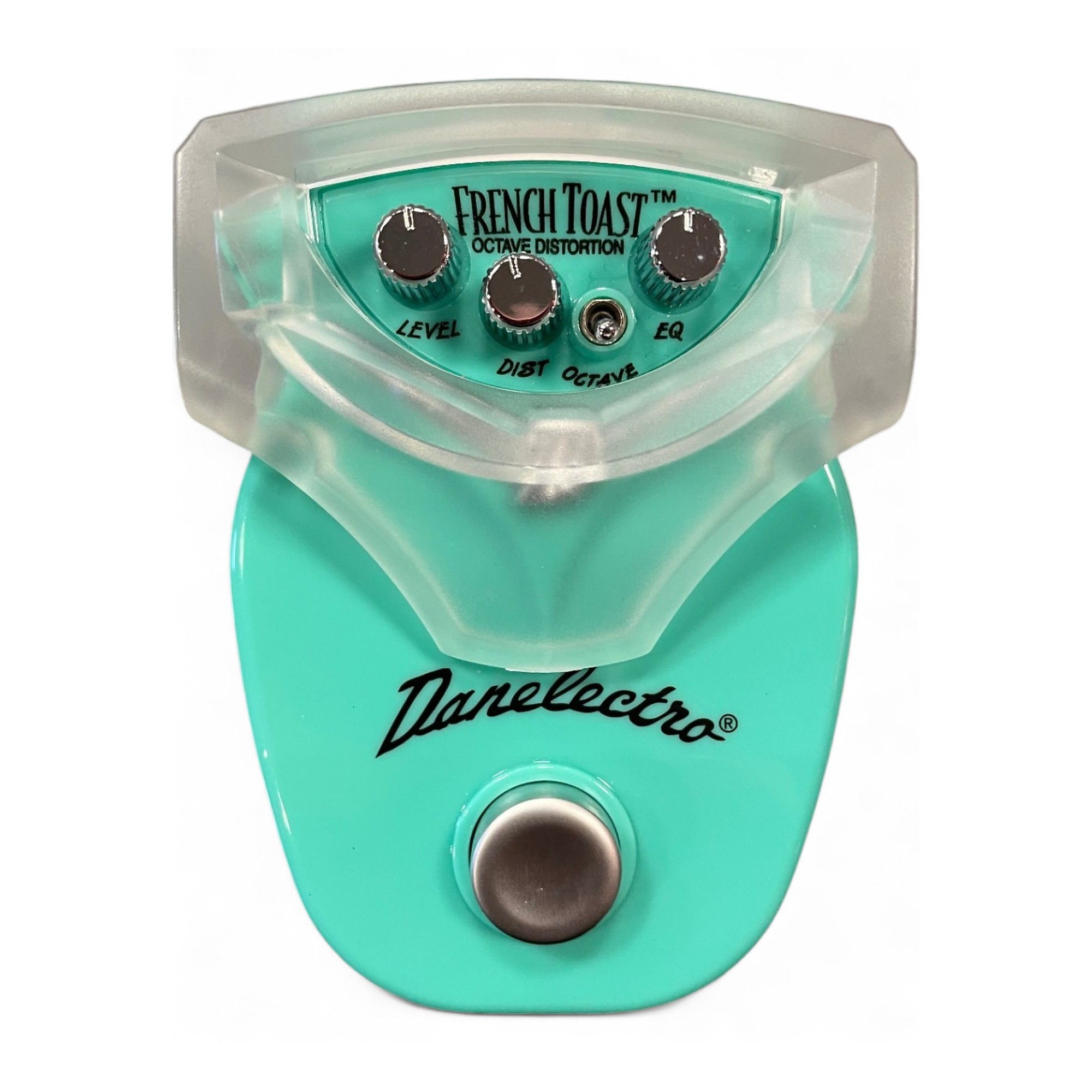 Amazon.com: Danelectro DJ-13 French Toast Octave Distortion