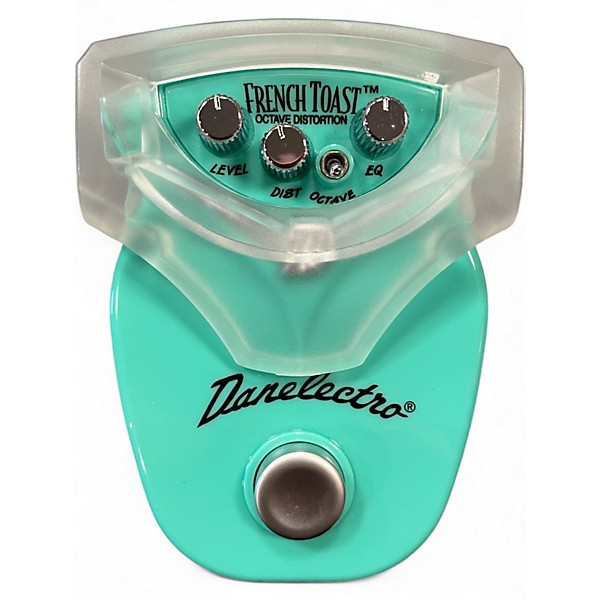 【在庫あり】 Used Effect Distortion Octave Toast French DJ13 Danelectro ギター