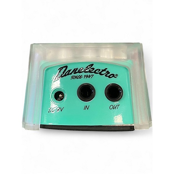 Used Danelectro DJ13 French Toast Octave Distortion Effect