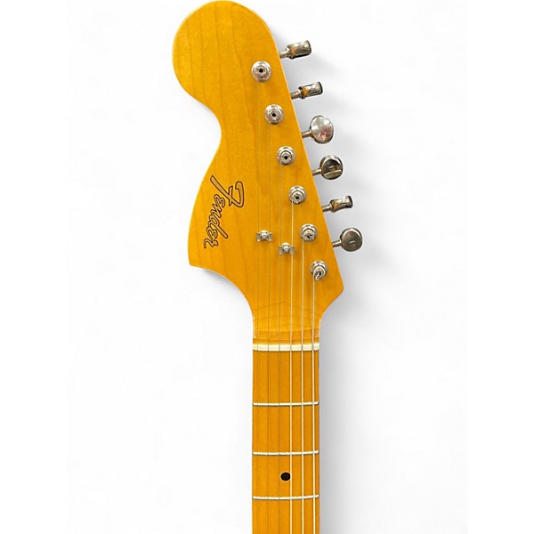 Vintage 1995 Fender FENDER STB-67 3 Tone Sunburst Electric Guitar
