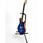 Used PRS SE Custom 24 Faded Blue Burst Solid Body Electric Guitar