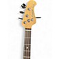 Used Ernie Ball Music Man Stingray 34 Dorado Green Electric Bass Guitar