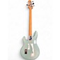 Used Ernie Ball Music Man Stingray 34 Dorado Green Electric Bass Guitar