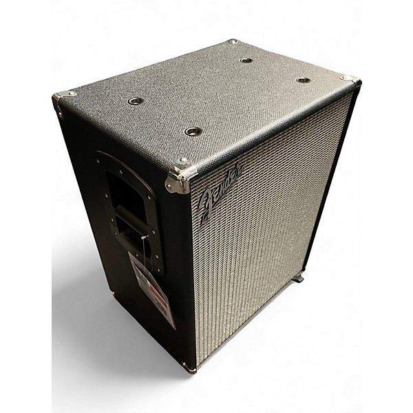 Used Fender Rumble Extension Cabinet Bass Cabinet