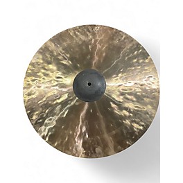 Used Wuhan Cymbals & Gongs 21in KOI RIDE Cymbal