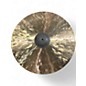 Used Wuhan Cymbals & Gongs 21in KOI RIDE Cymbal thumbnail