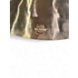 Used Wuhan Cymbals & Gongs 21in KOI RIDE Cymbal