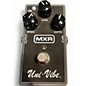 Used MXR Uni Vibe Effect Pedal thumbnail