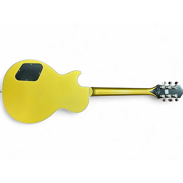 Used Epiphone JARED JAMES NICHOLS OLD GLORY GOLD Solid Body Electric Guitar