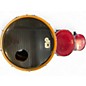 Used DW 3 Piece Collector's Series Burgundy Sparkle Drum Kit