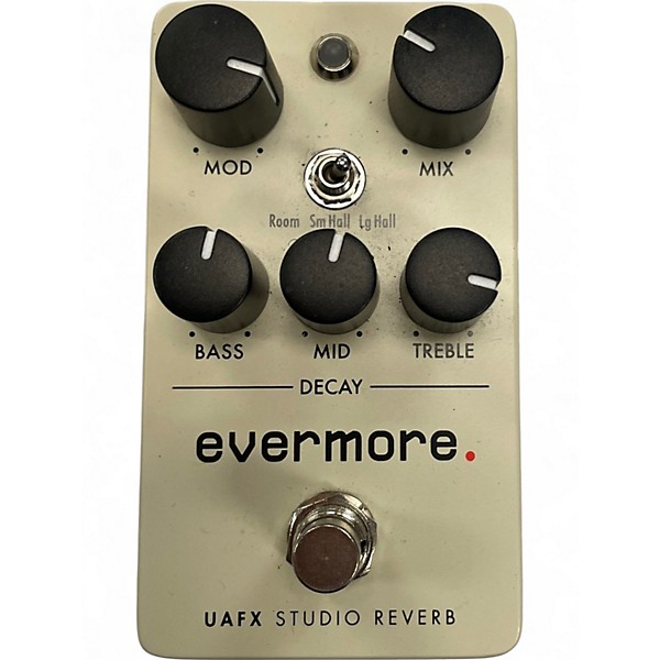 Used Universal Audio EVERMORE Effect Pedal