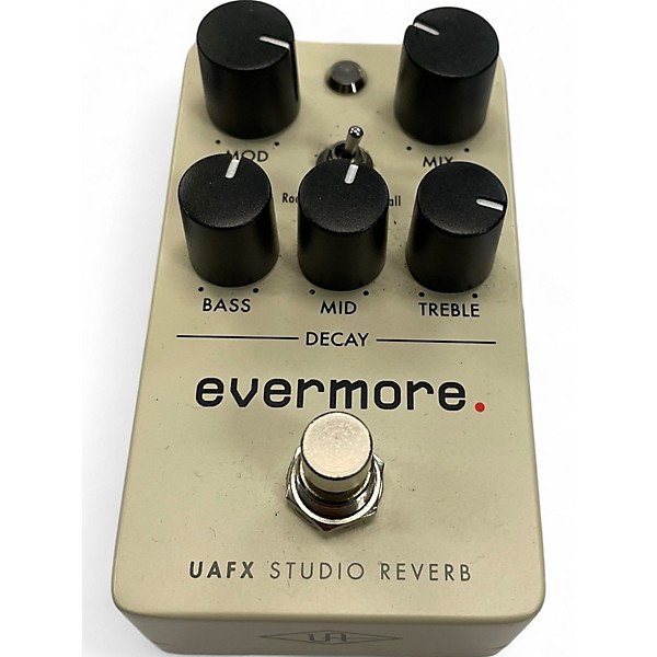 Used Universal Audio EVERMORE Effect Pedal