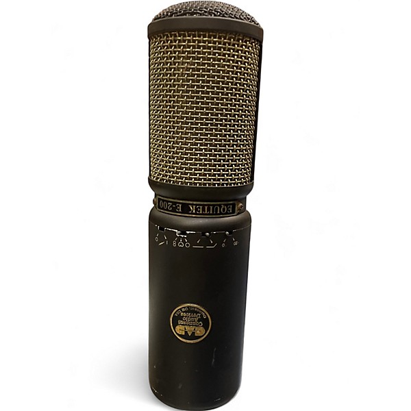 Used CAD Equitek E200 Condenser Microphone