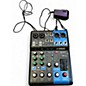 Used Yamaha MG06X Unpowered Mixer