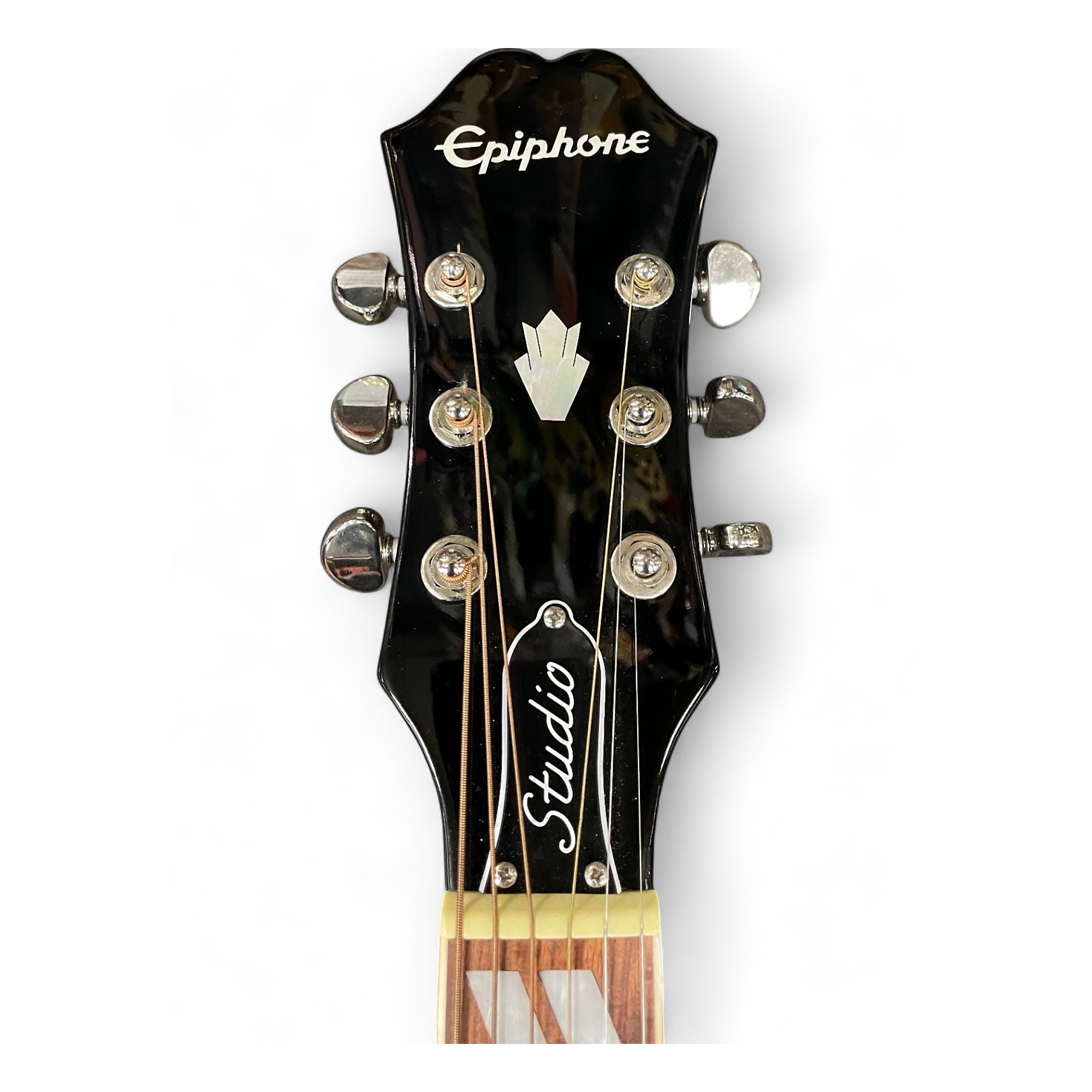 Epiphone Hummigburd Studio 美品 Amazon.com: Epiphone Hummingbird Studio Acoustic/Electric