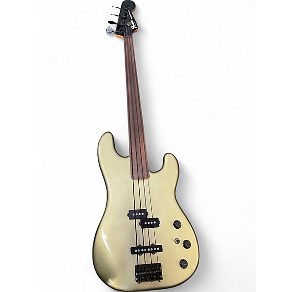 Used Fender Jazz Bass Special Sherwood Green Electric Bass Guitar