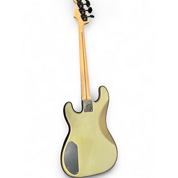 Used Fender Jazz Bass Special Sherwood Green Electric Bass Guitar