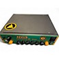 Used Markbass little mark ninja Bass Amp Head thumbnail