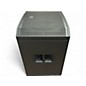 Used Electro-Voice ETX15SP Powered Subwoofer