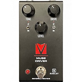 Used Keeley Muse Driver Effect Pedal