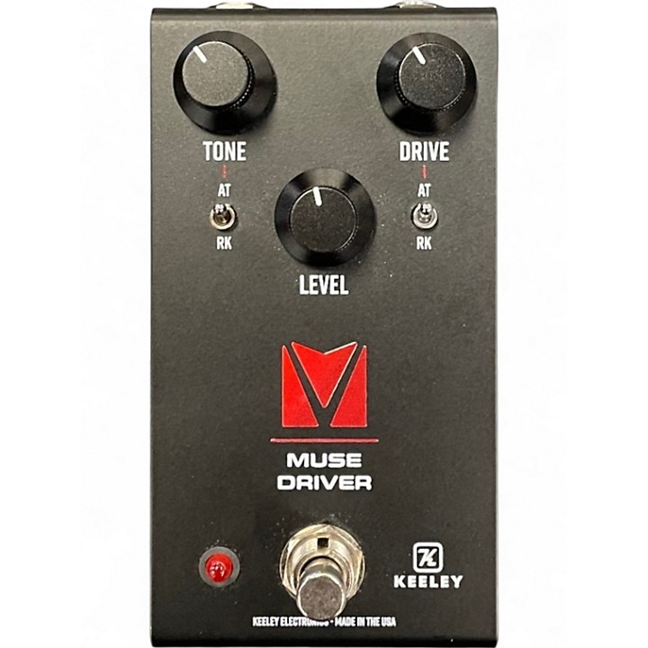 Used Keeley Muse Driver Effect Pedal | Guitar Center