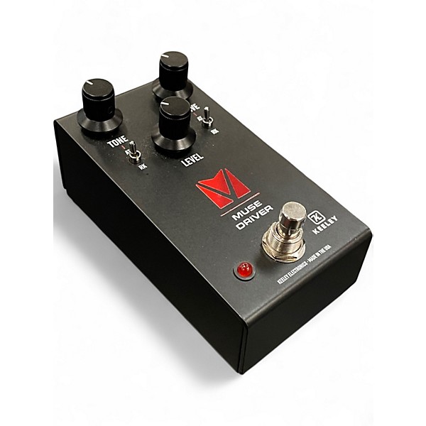Used Keeley Muse Driver Effect Pedal