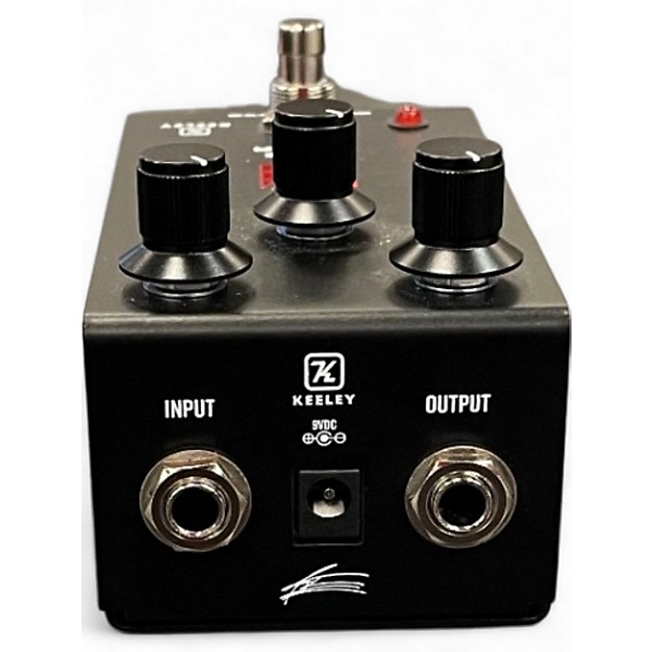 Used Keeley Muse Driver Effect Pedal