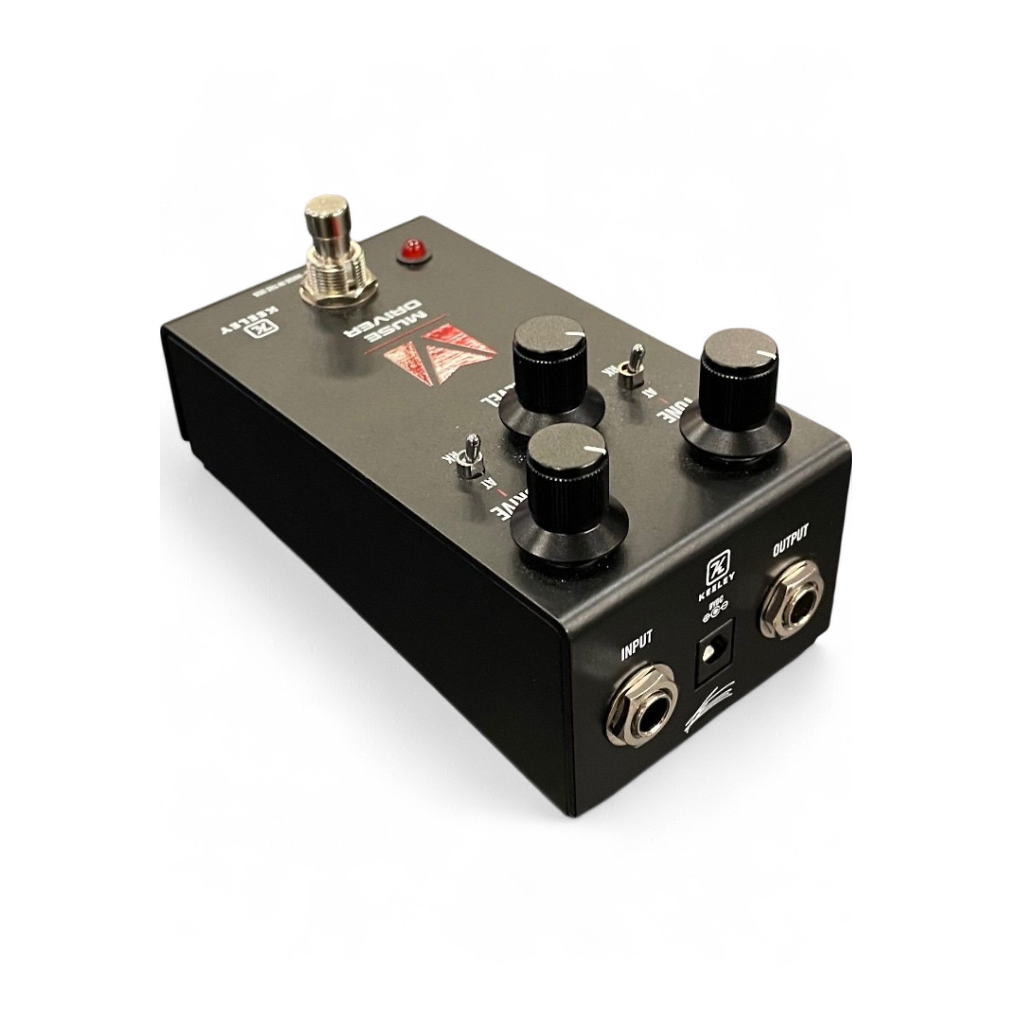 Used Keeley Muse Driver Effect Pedal | Guitar Center