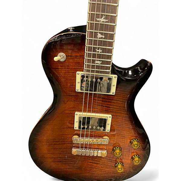 Used PRS SE Singlecut McCarty 594 McCarty Sunburst Solid Body Electric Guitar