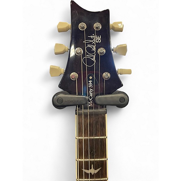 Used PRS SE Singlecut McCarty 594 McCarty Sunburst Solid Body Electric Guitar