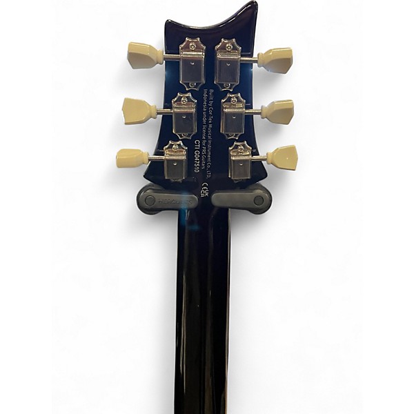 Used PRS SE Singlecut McCarty 594 McCarty Sunburst Solid Body Electric Guitar