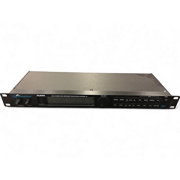 Used Alesis Quadraverb 2 Effects Processor | Guitar Center