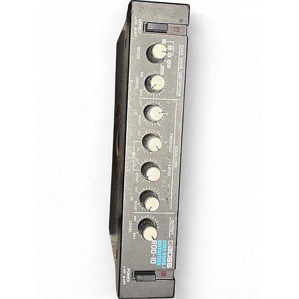 Used 1990s BOSS BOSS ROD-10 Effect Pedal