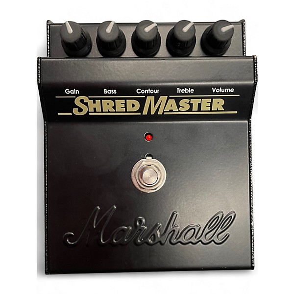Used Marshall Shred Master Effect Pedal | Guitar Center