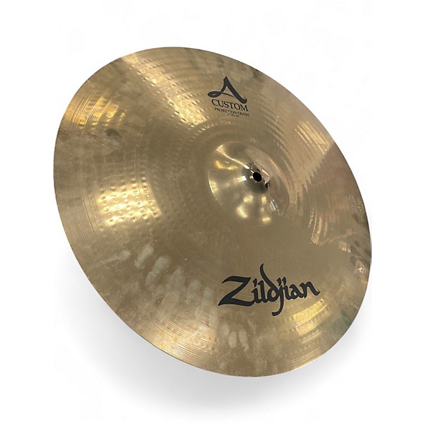 Used Zildjian 17in A Custom Projection Crash Cymbal