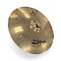 Used Zildjian 17in A Custom Projection Crash Cymbal