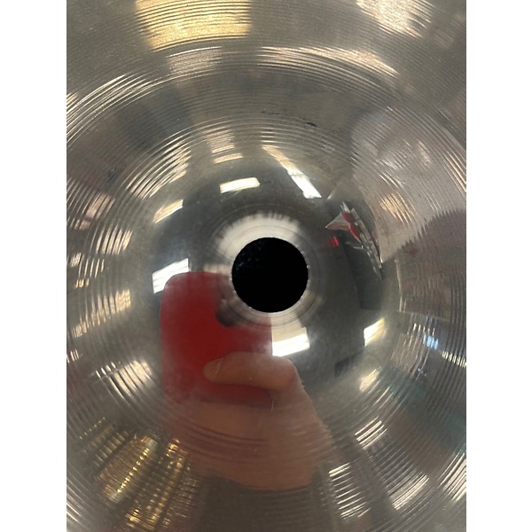 Used Zildjian 17in A Custom Projection Crash Cymbal