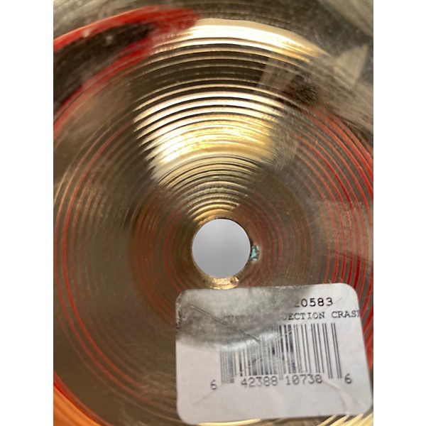 Used Zildjian 17in A Custom Projection Crash Cymbal