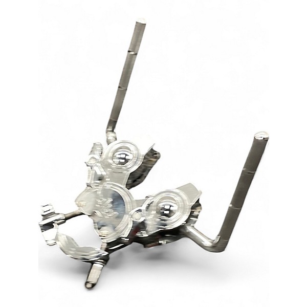 Used DW DOUBLE  TOM MOUNT Percussion Mount