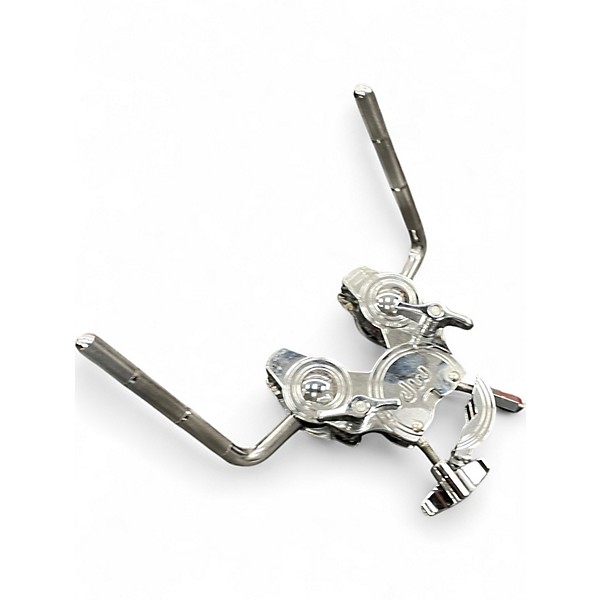 Used DW DOUBLE  TOM MOUNT Percussion Mount
