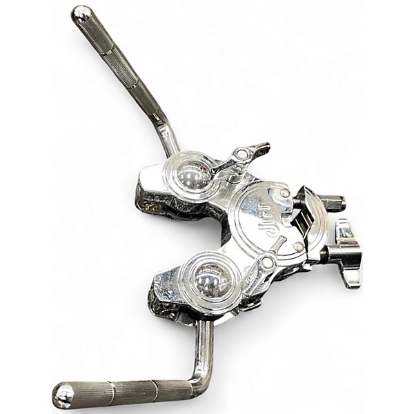 Used DW DOUBLE  TOM MOUNT Percussion Mount