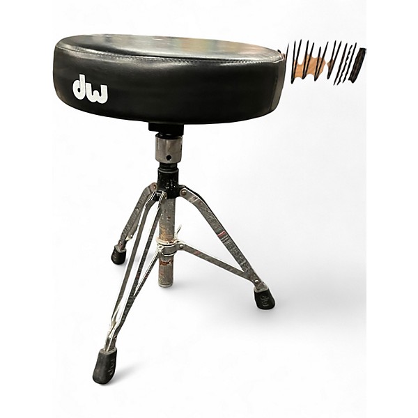 Used DW 9000 DRUM THRONE Drum Throne