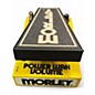 Used Morley PWOV Power Wah Volume Effect Pedal