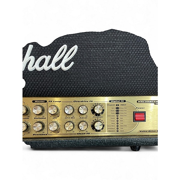 Used Marshall VALVLESTATE 2000 AVT150H Solid State Guitar Amp Head