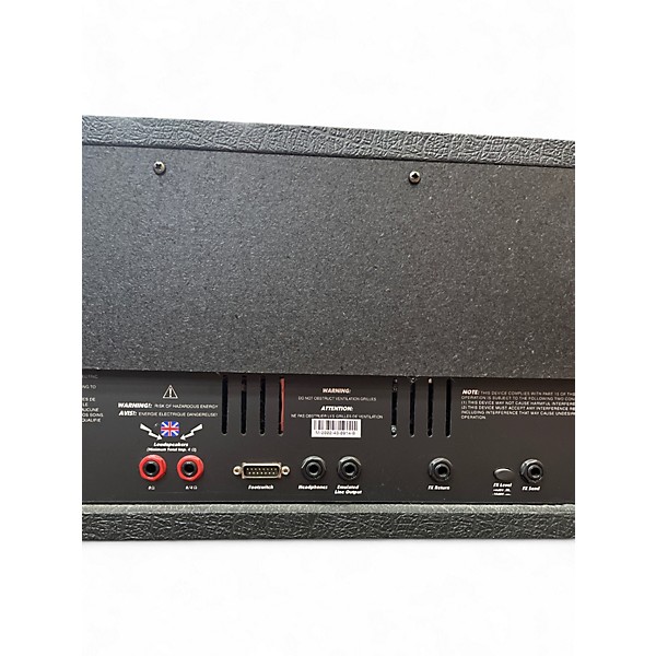 Used Marshall VALVLESTATE 2000 AVT150H Solid State Guitar Amp Head