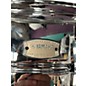 Used Yamaha 14in stage custom steel chrome Drum
