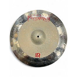 Used Rockbell 18in PERGAMON Cymbal