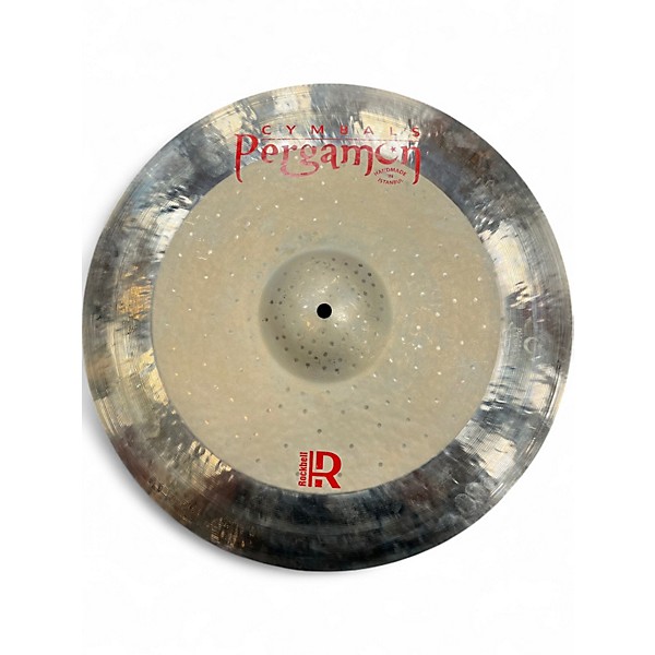 Used Rockbell 18in PERGAMON Cymbal