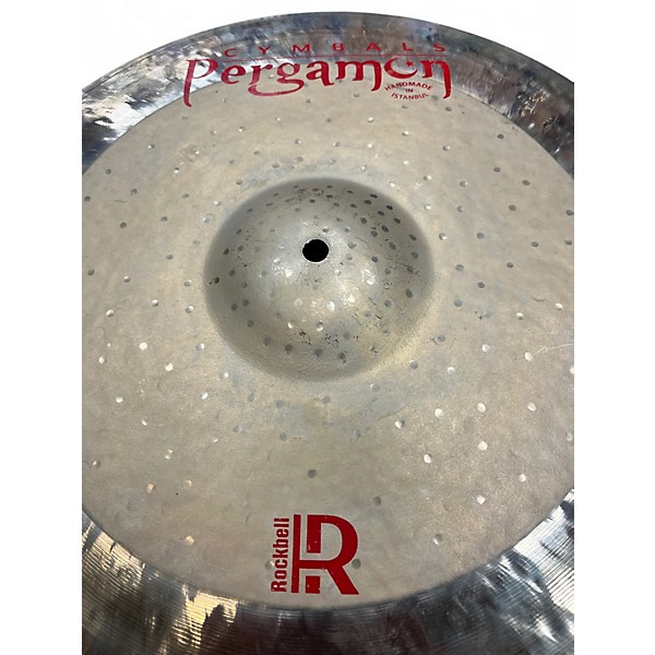 Used Rockbell 18in PERGAMON Cymbal