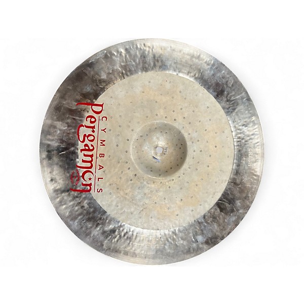 Used Rockbell 18in PERGAMON Cymbal